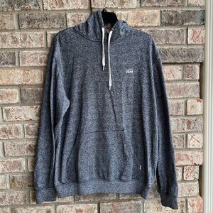 🍒💣 Vans grey skater style hoodie